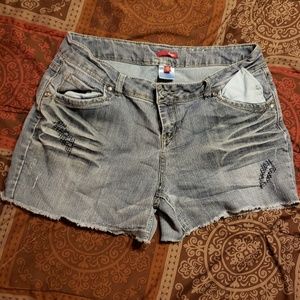 Bongo Jean shorts